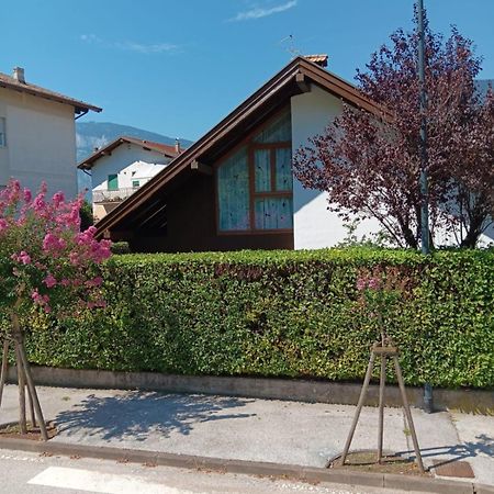 Casa Sally San Michele all'Adige Ngoại thất bức ảnh