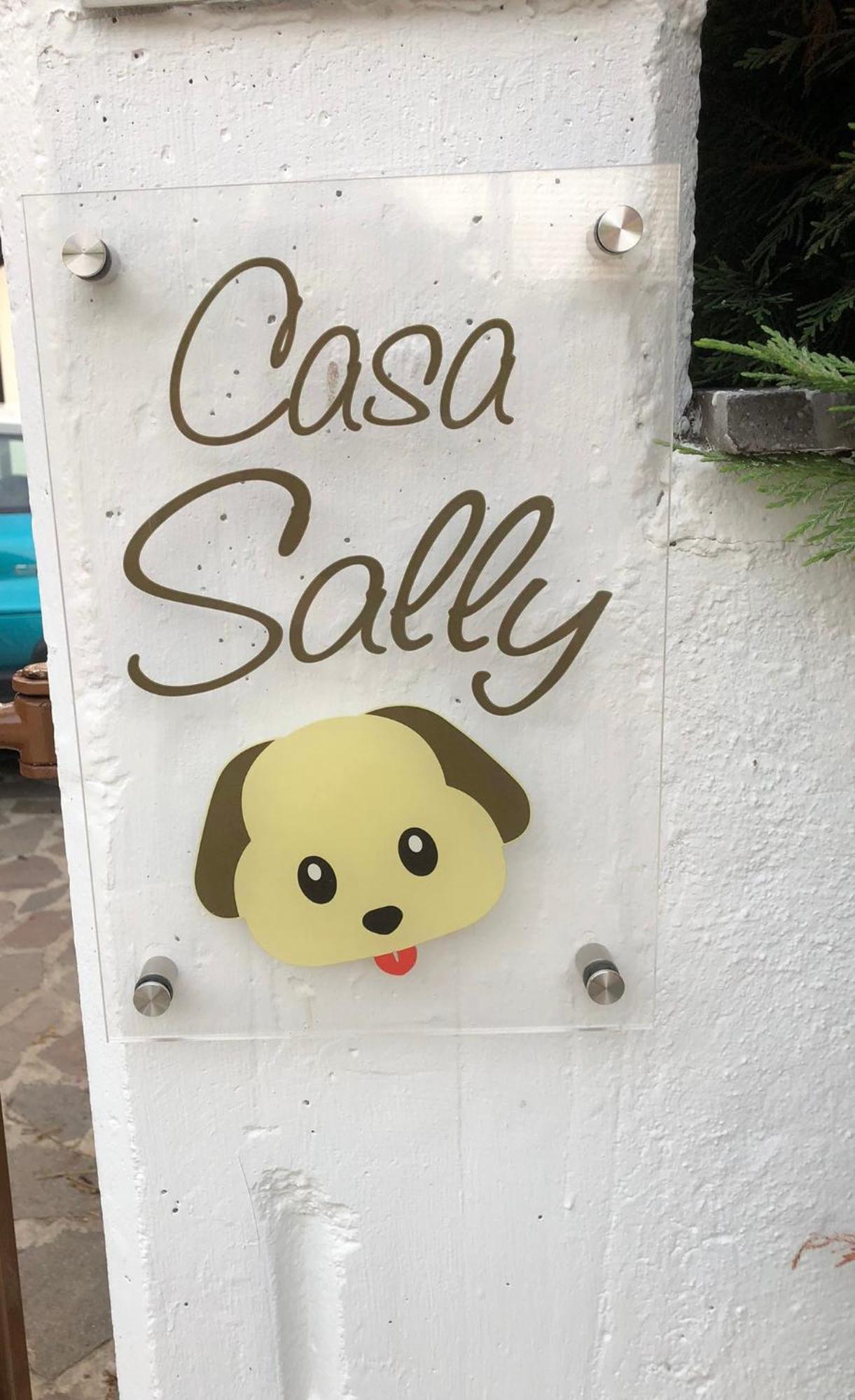 Casa Sally San Michele all'Adige Ngoại thất bức ảnh