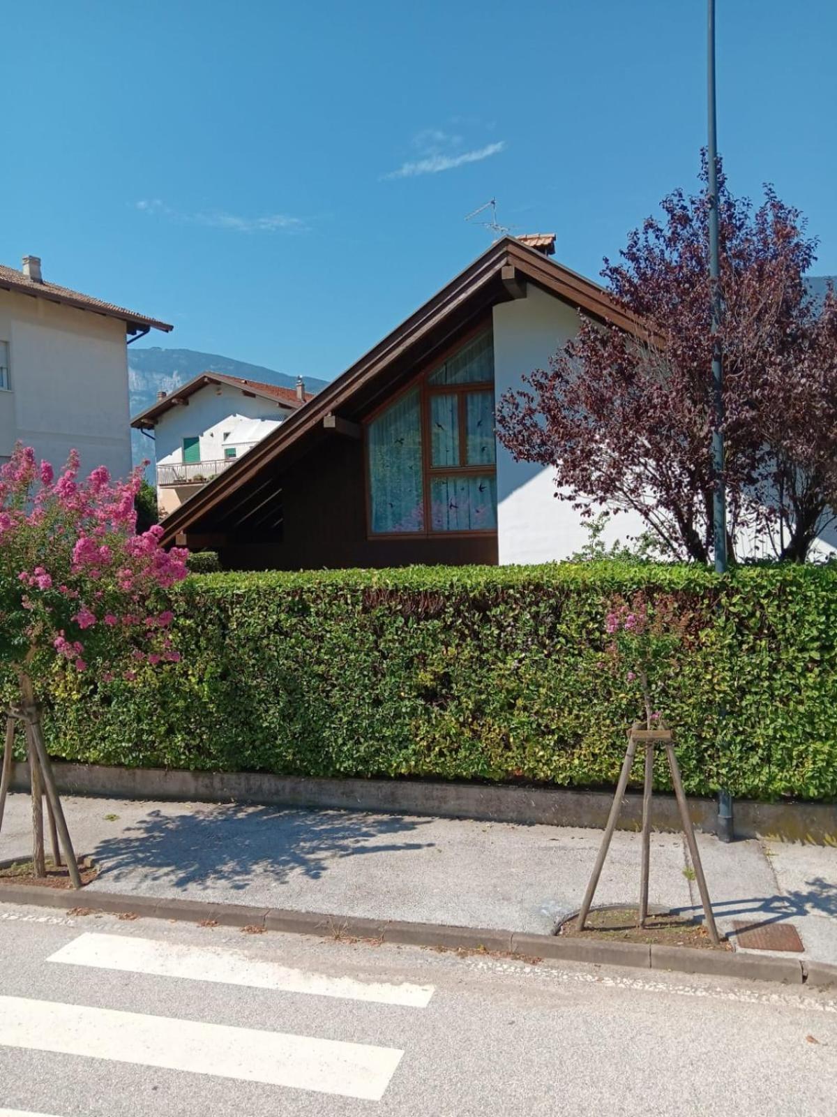 Casa Sally San Michele all'Adige Ngoại thất bức ảnh